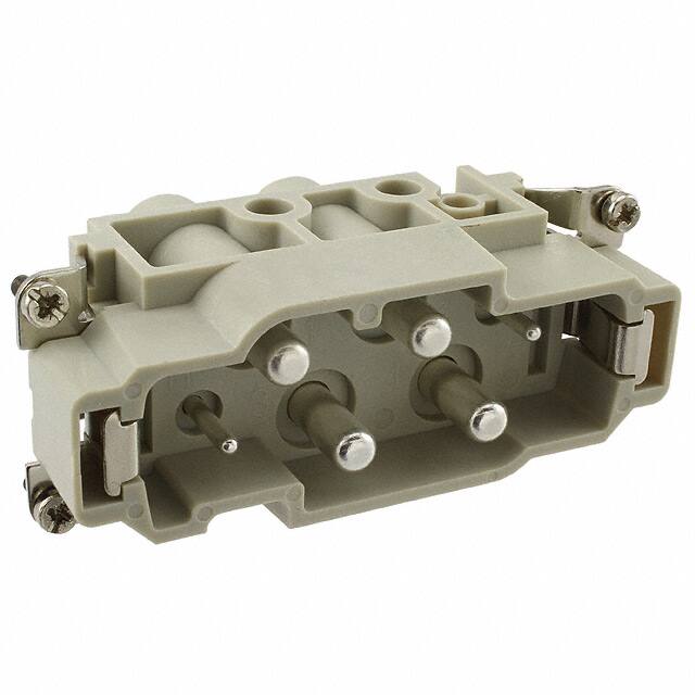 C14610A00610013 Amphenol Tuchel Industrial  Moduli di inserti per connettori per impieghi gravosi